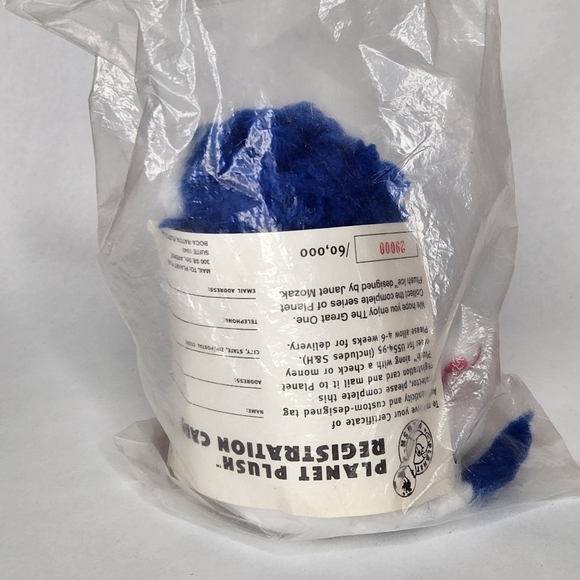 Planet Plush Ice-99 Wayne Gretzky The Great One NHL Hockey Fan Gift - Picture 4 of 4